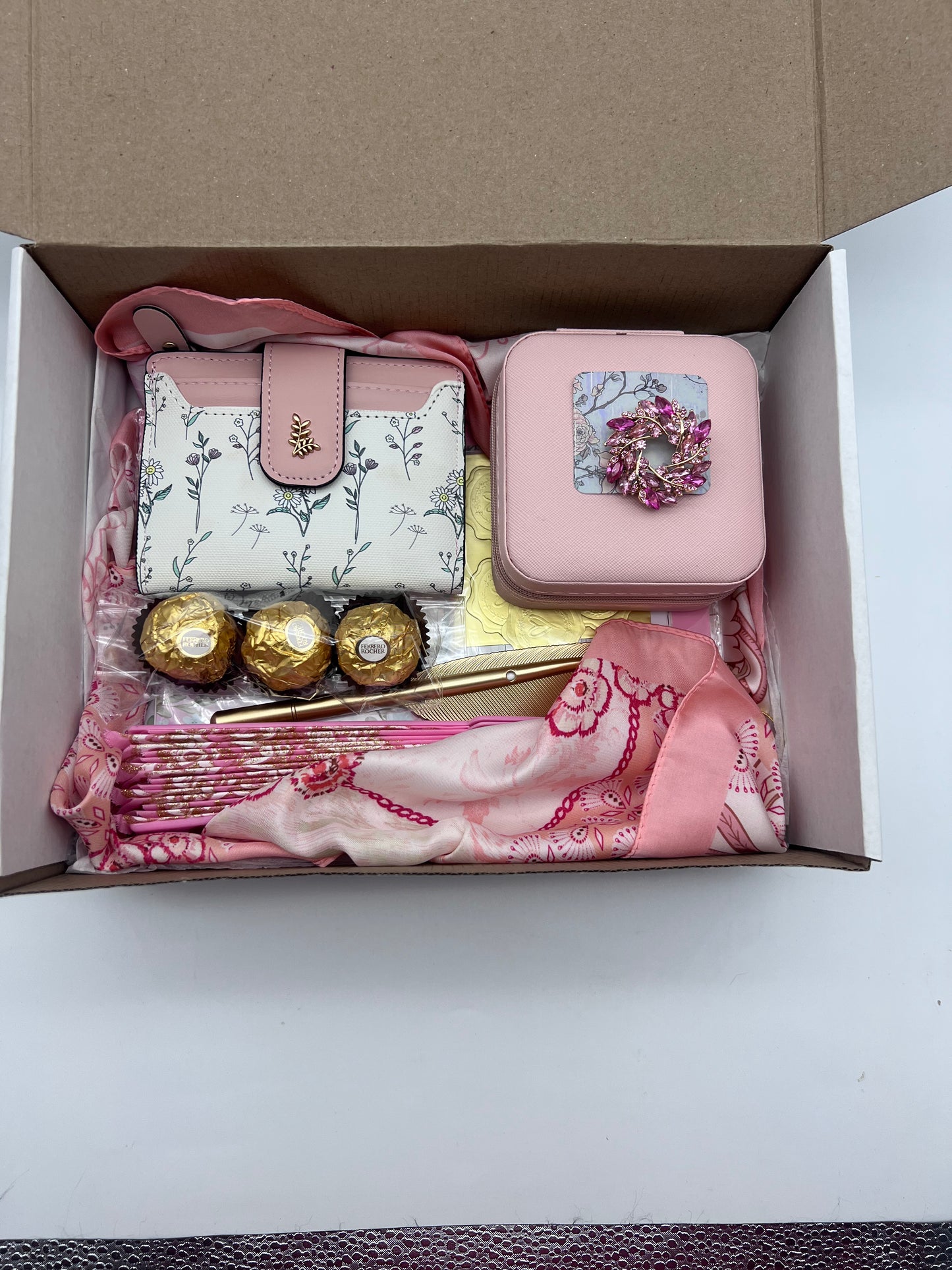39. Pretty pink