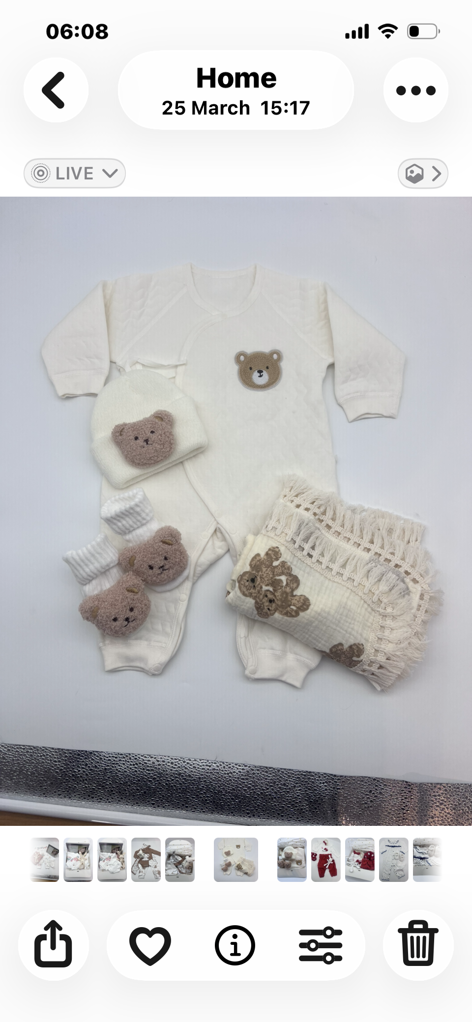 30. Beary Nice