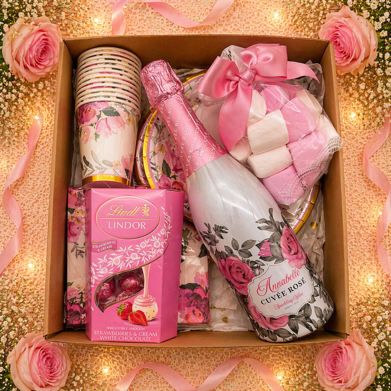 34. Pink Party