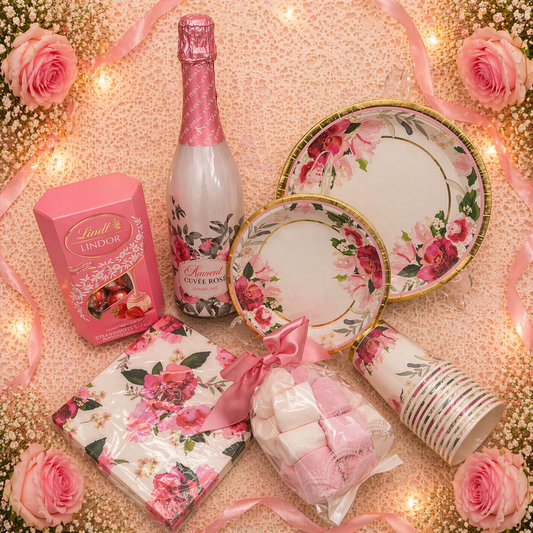 34. Pink Party