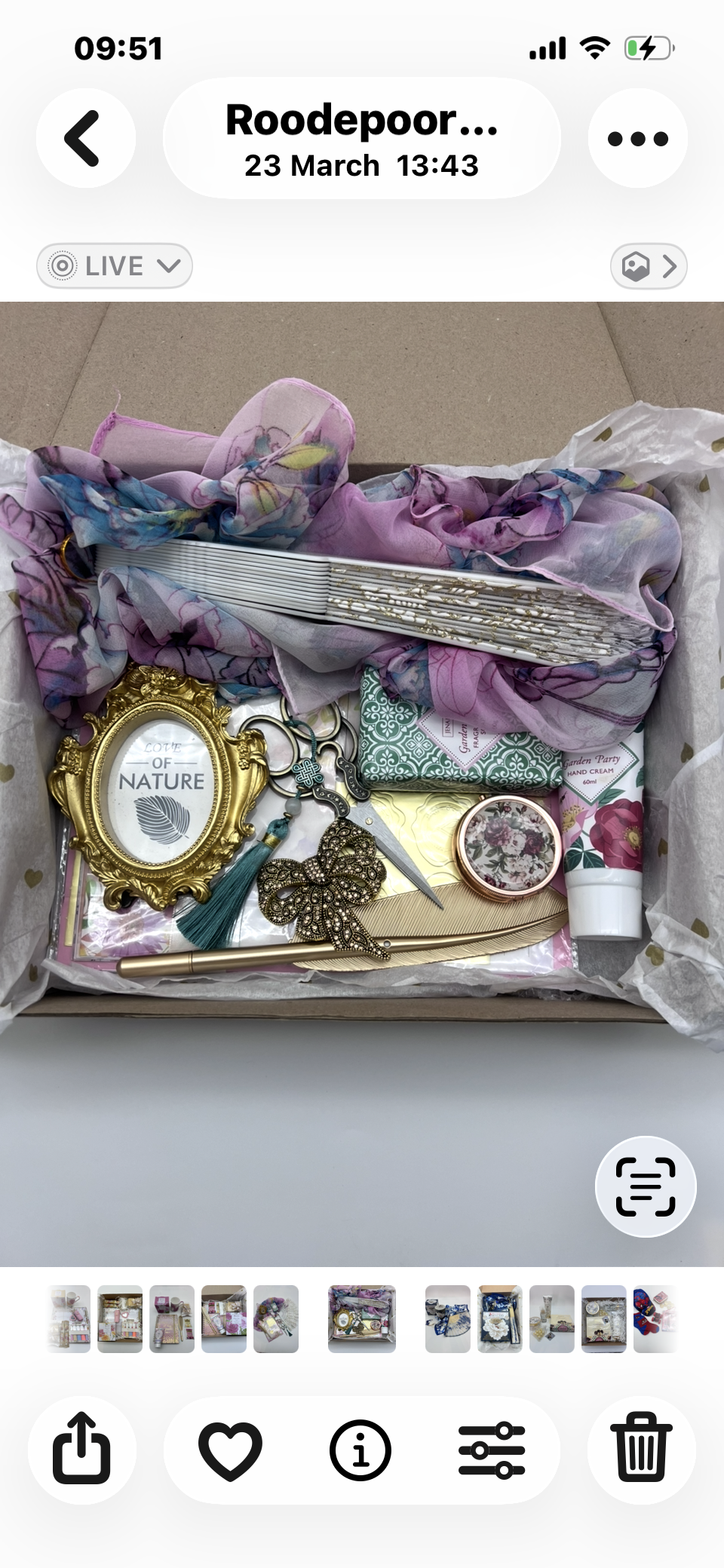 Treasures and trinkets - 10