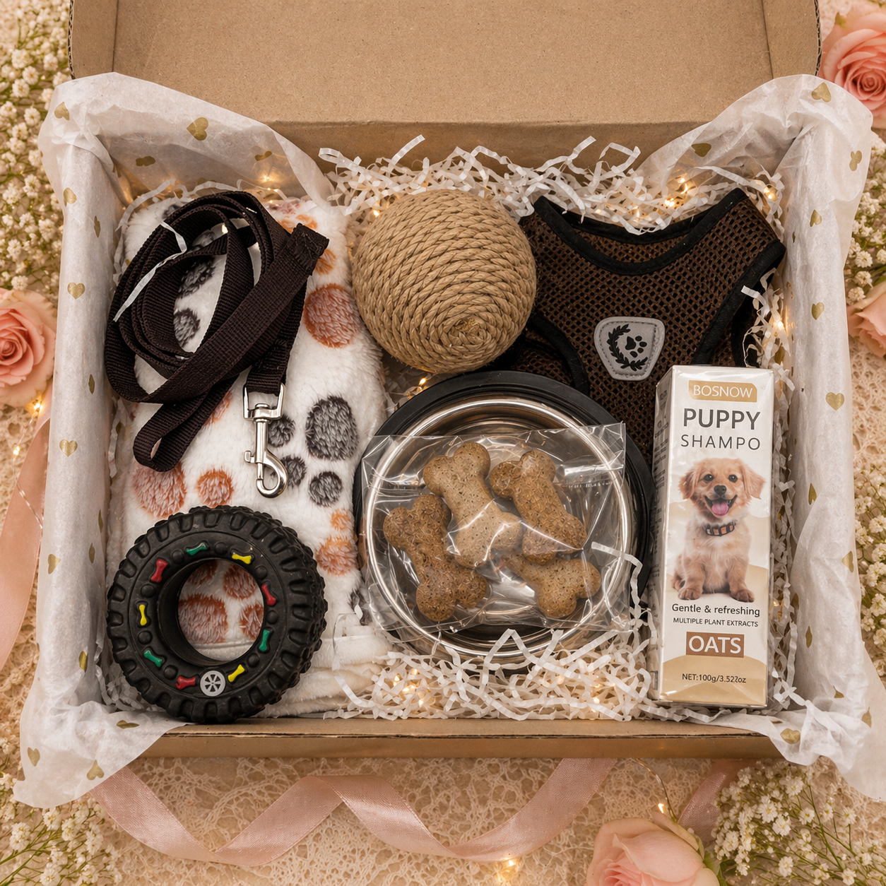 4. Precious Pup