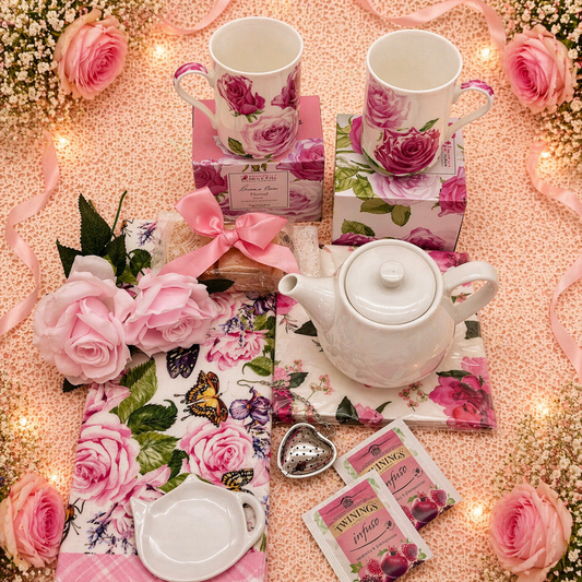 35. Rosy Posy