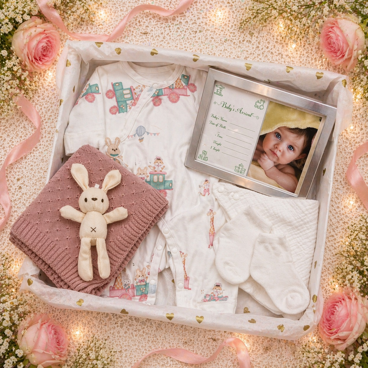 29. Baby's Arrival A+B