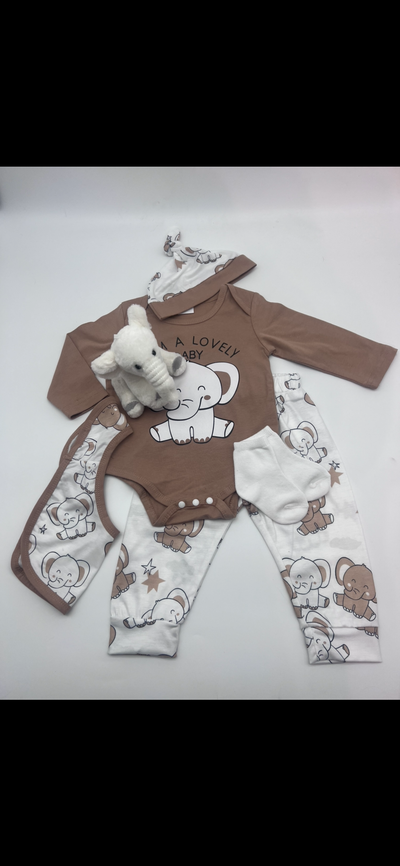 Baby elephant - 63