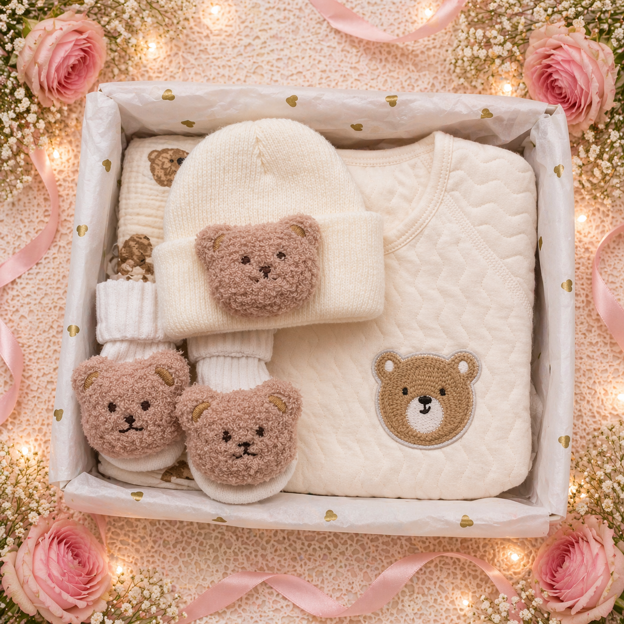 30. Beary Nice