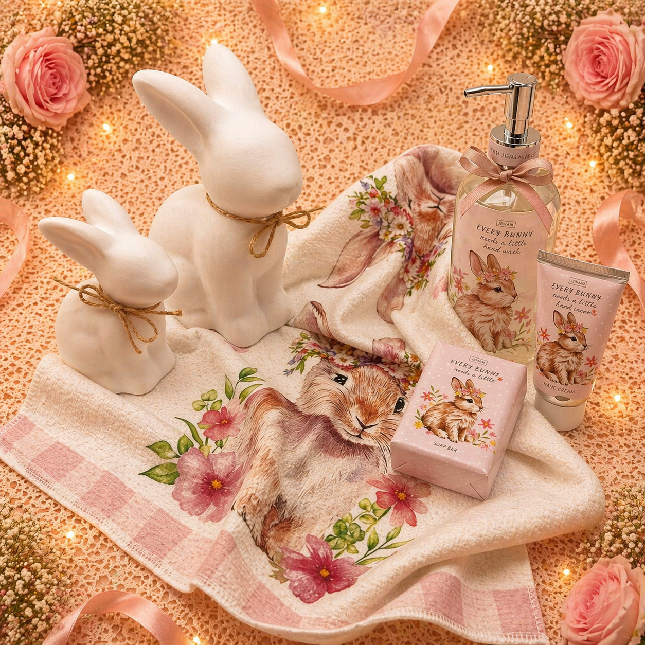 9. Snuggle Bunny