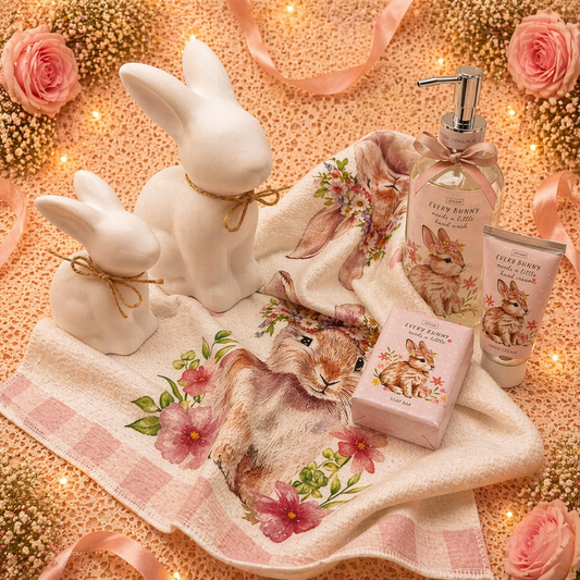 9. Snuggle Bunny