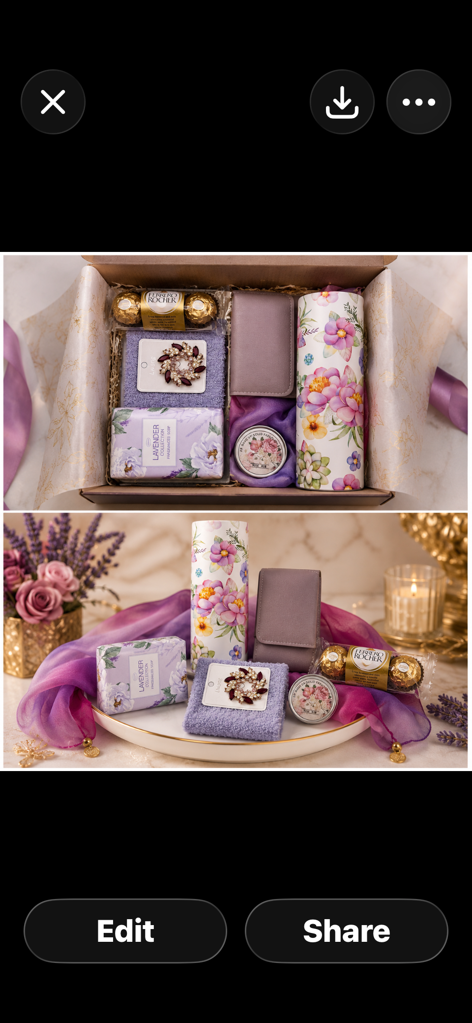 Lavender and Lace - 92