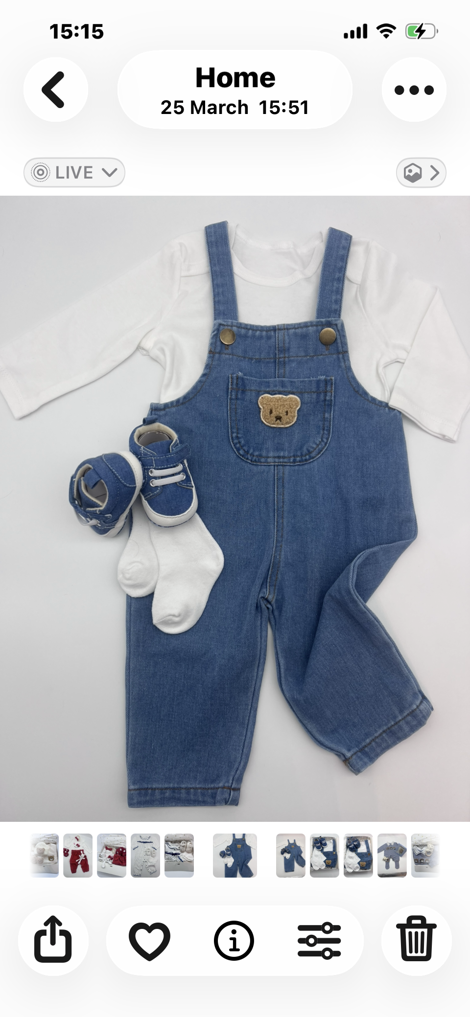 “Denims” -  65