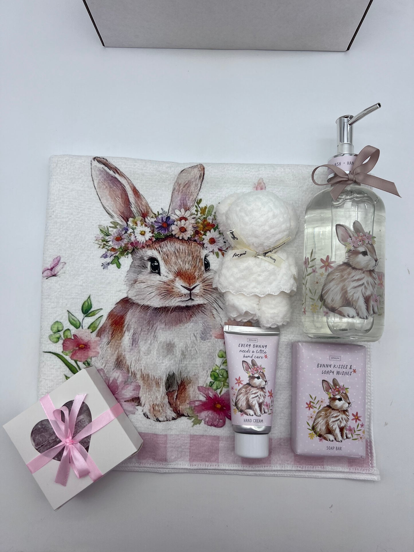 9. Snuggle Bunny
