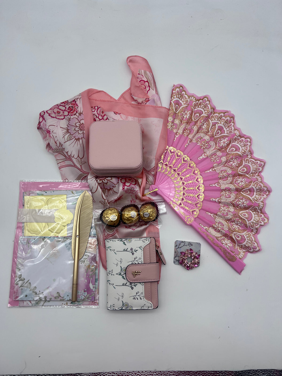 39. Pretty pink