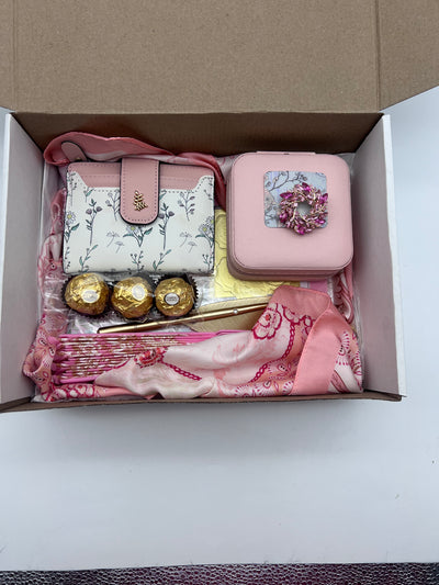 39. Pretty pink