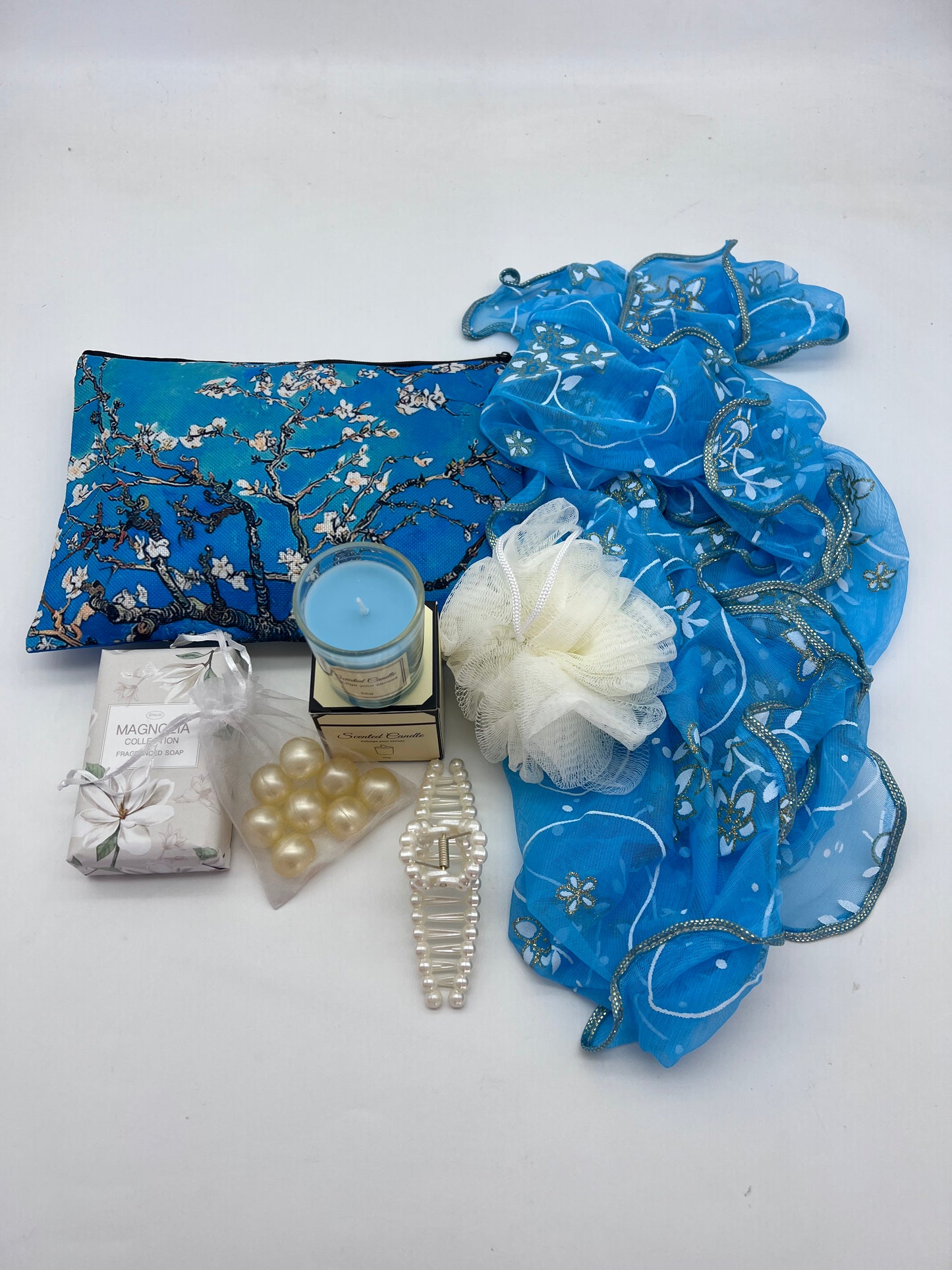 Petals and pearls - 102