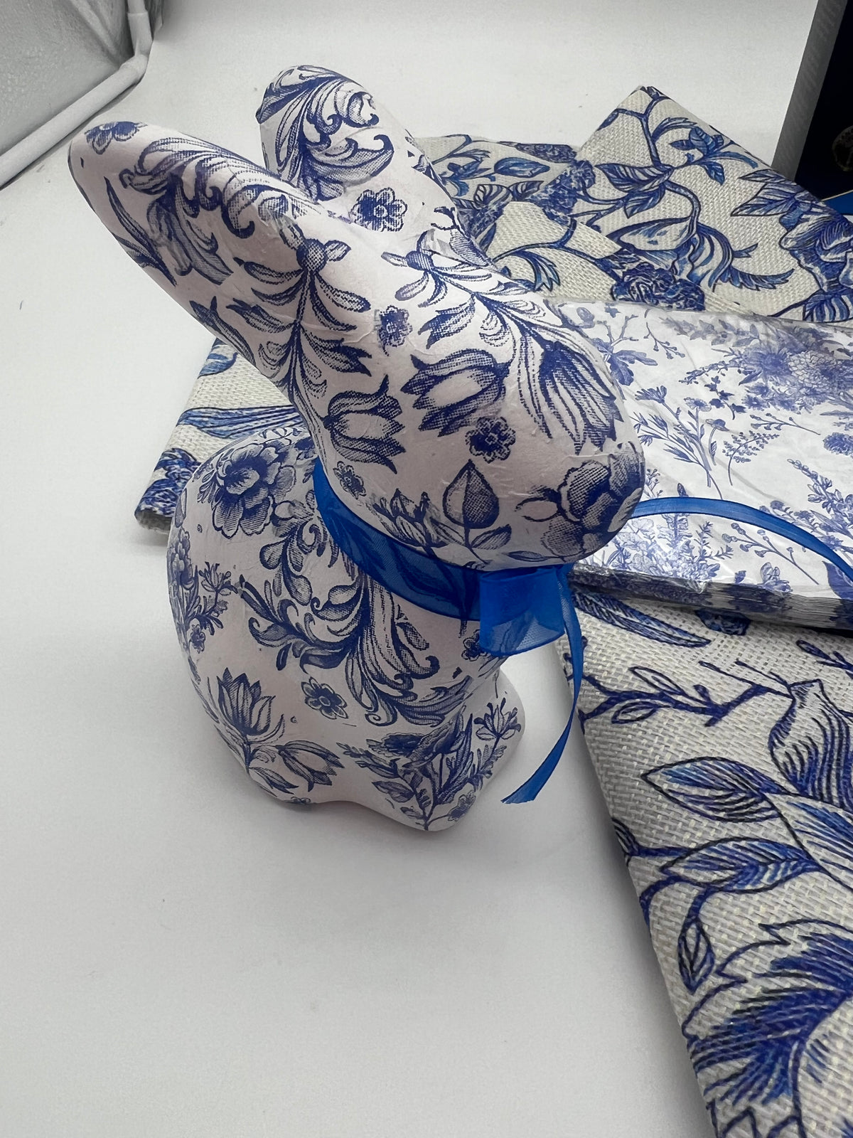 Blue bunny - 4