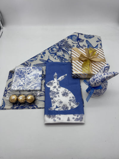 Blue bunny - 4