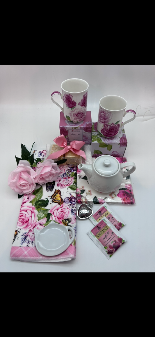 35. Rosy Posy