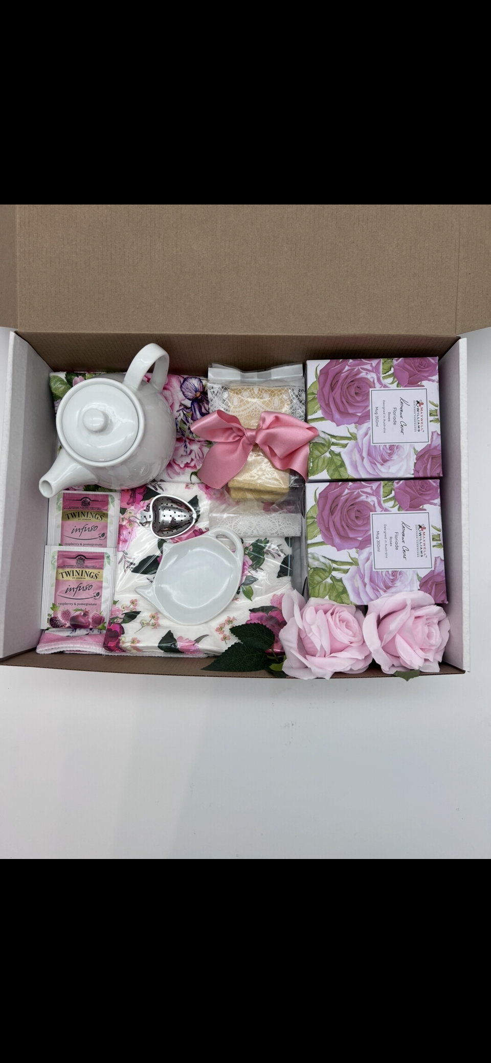 35. Rosy Posy