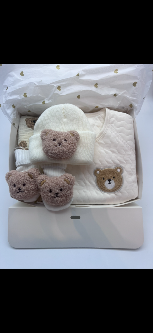 30. Beary Nice