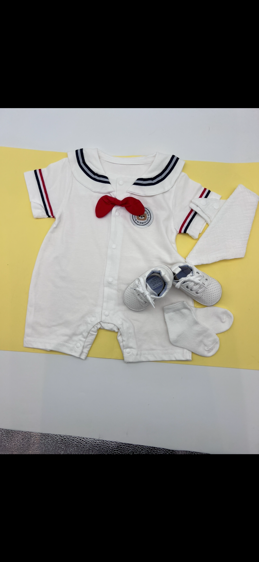 28. Sailor Boy