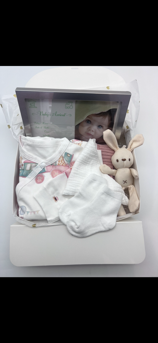 29. Baby's Arrival A+B