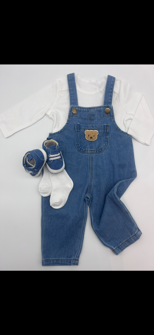 Boy/Girl Denims - 65