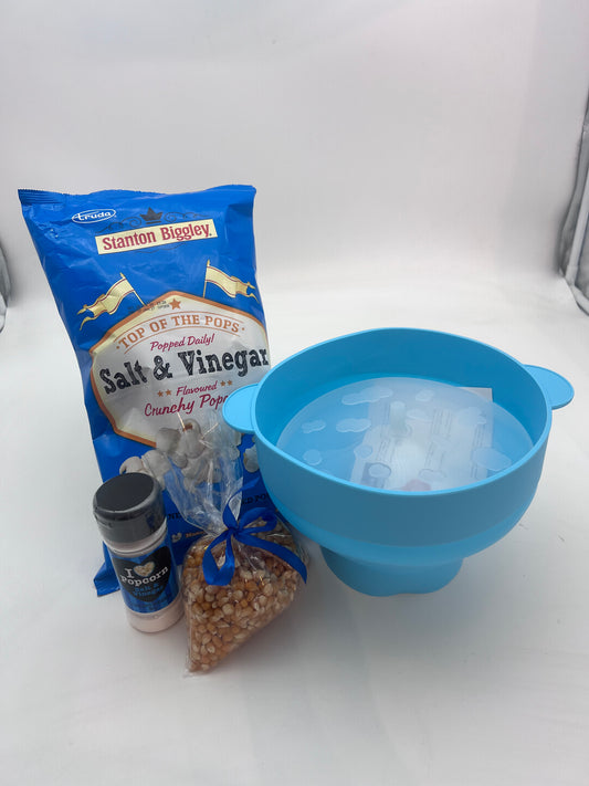 Popcorn fun - 91