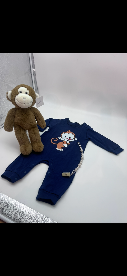 Cheeky monkey - 68
