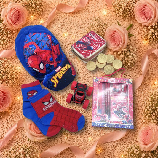 13. Spider-Man