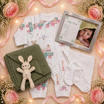 29. Baby's Arrival A+B