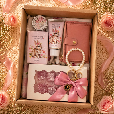 39. Pink Pamper
