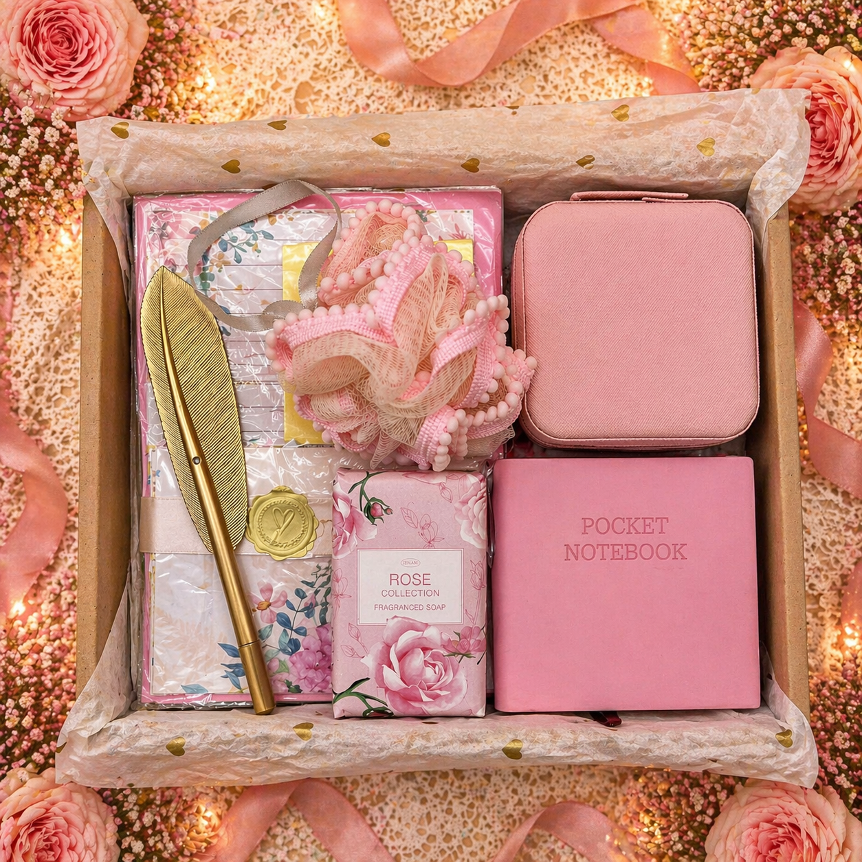20. Pretty Pink