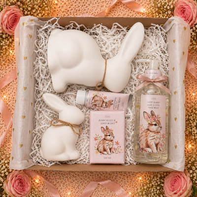 9. Snuggle Bunny