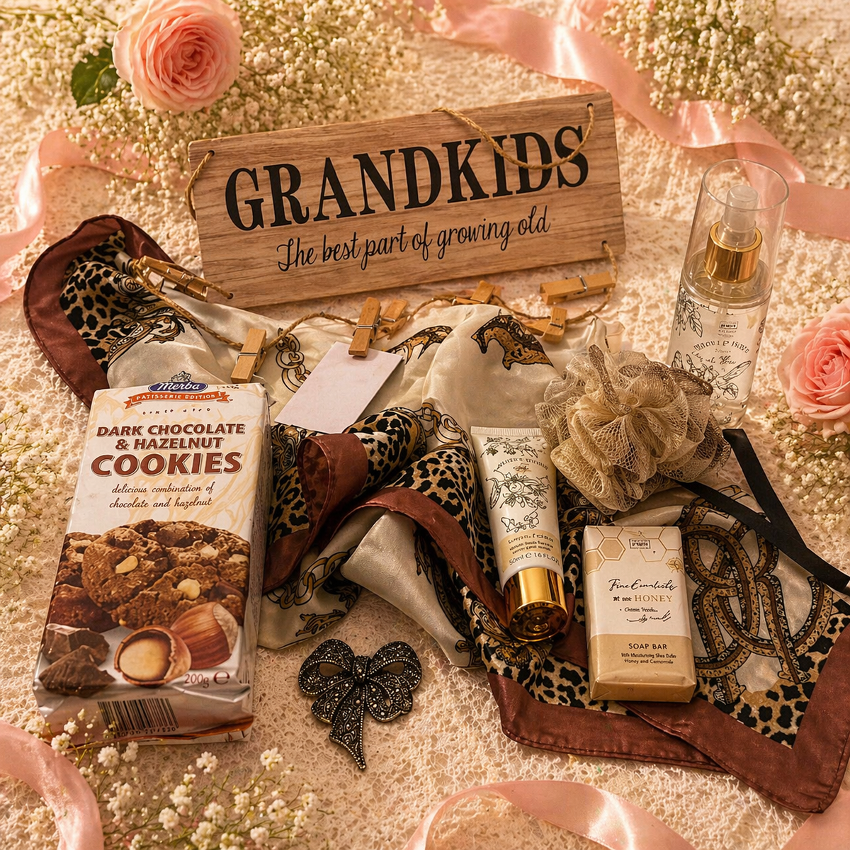 43. Granny Chic