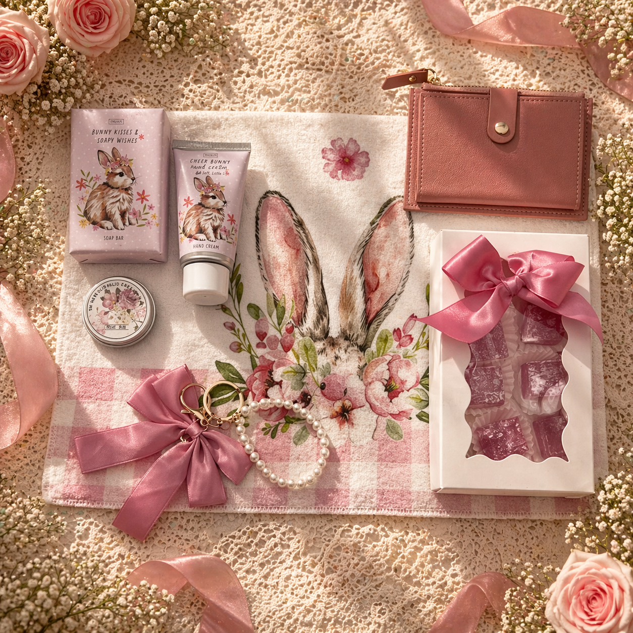 39. Pink Pamper